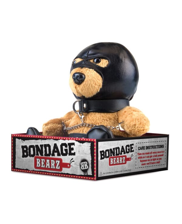Bondage Bearz Sal The Slave - Image 2