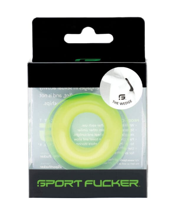 Sport Fucker Wedge - Green - Image 2