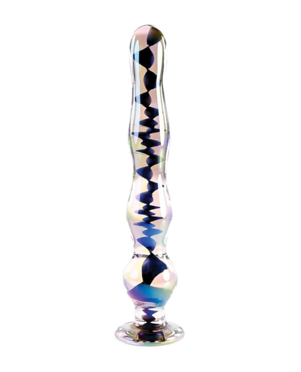 Playboy Pleasure Jewels Wand - Clear - Image 2