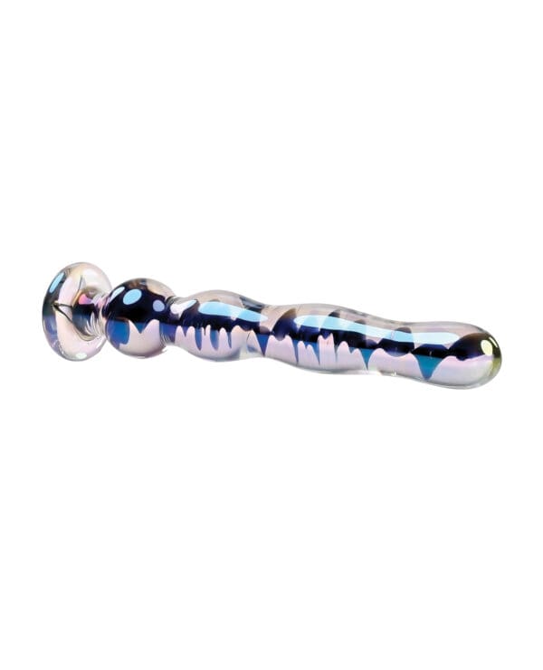 Playboy Pleasure Jewels Wand - Clear - Image 3