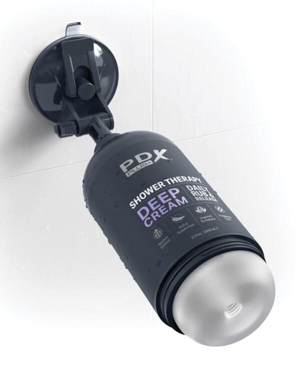 PDX Plus Shower Therapy Deep Cream - Frosted - Image 4