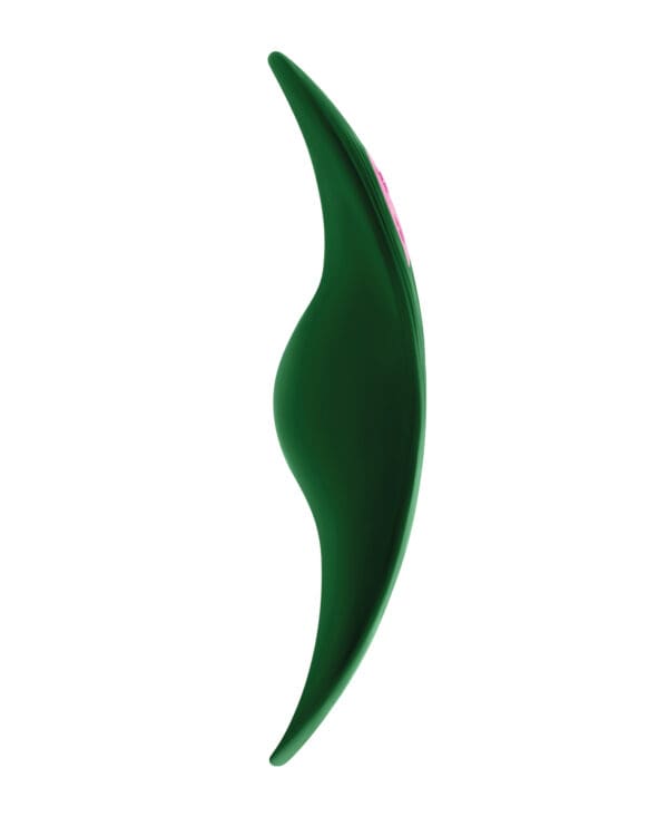 Femme Funn Unda Thin Panty Vibe - Dark Green - Image 3