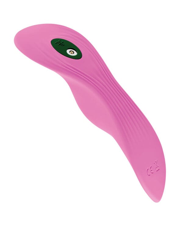 Femme Funn Unda Thin Panty Vibe - Pink - Image 2