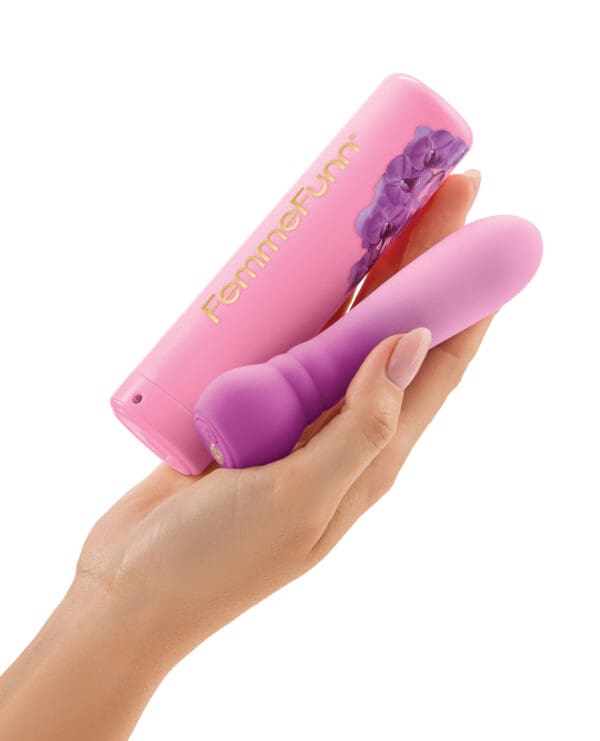 Femme Funn Anniversary Ultra Bullet Massager - Orchid - Image 4