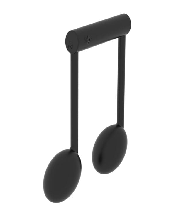 The Beat Remote Note Vibe - Black - Image 2