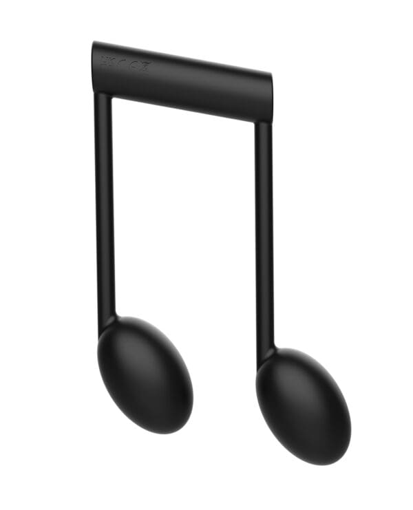 The Beat Remote Note Vibe - Black - Image 3