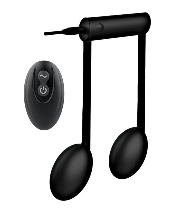 The Beat Remote Note Vibe - Black - Image 4