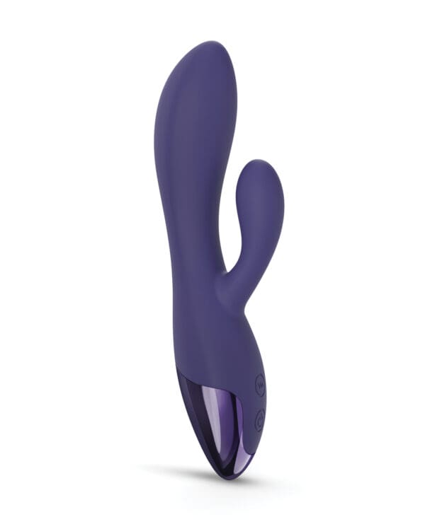 Love to Love Funky Bunny Small Rabbit - Midnight Indigo - Image 2