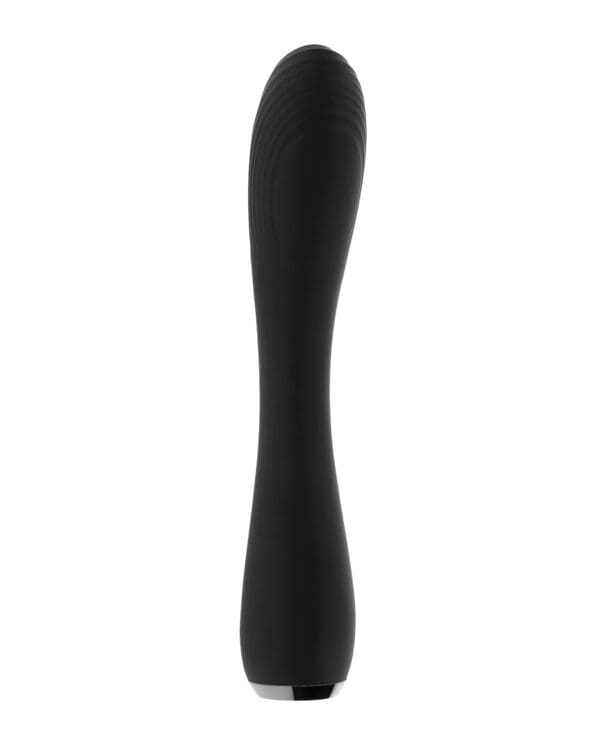 Selopa Midnight Magic Flexible Vibrator - Black - Image 2