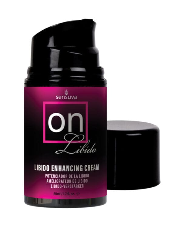 ON Libido Bottle - 1.7 oz - Image 2