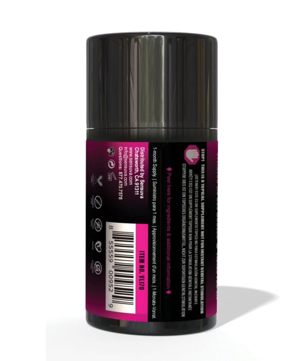 ON Libido Bottle - 1.7 oz - Image 3