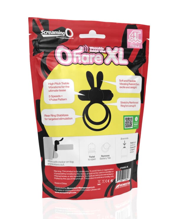 Screaming O 4T Ohare XL - Black - Image 5