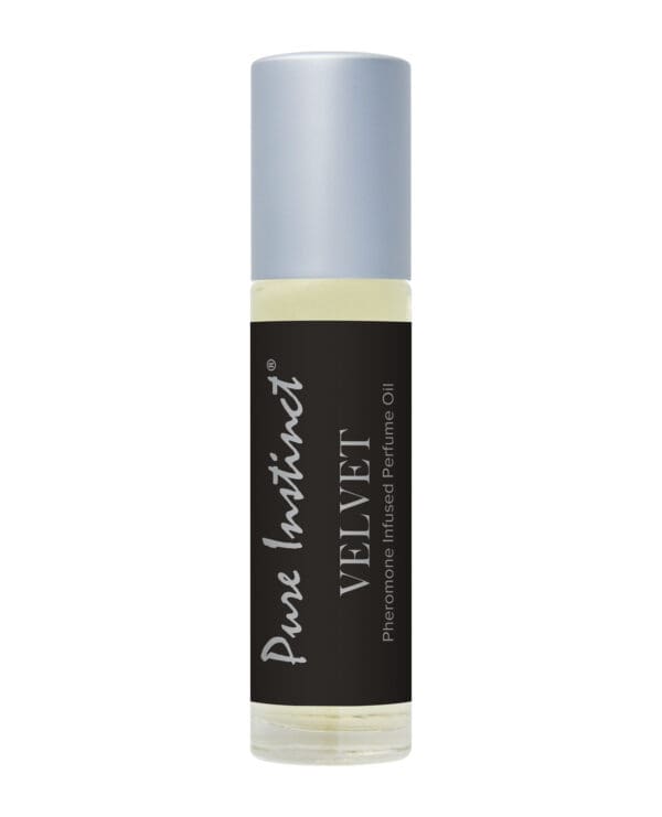 Pure Instinct Pheromone Perfume Oil Roll On Velvet - 10.2 ml - Image 3