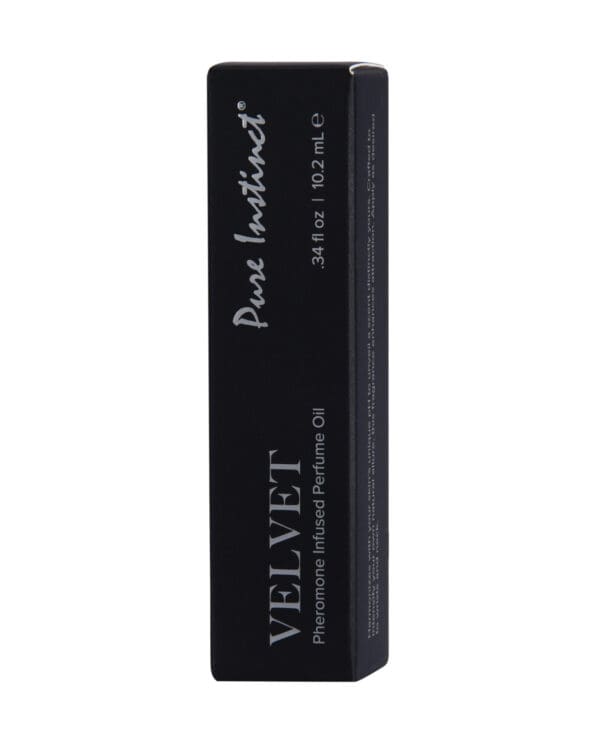Pure Instinct Pheromone Perfume Oil Roll On Velvet - 10.2 ml - Image 4