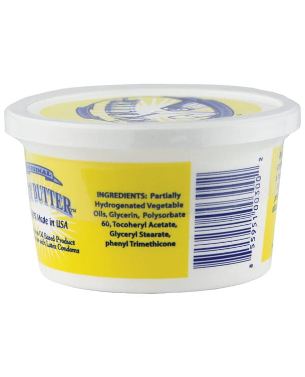 Boy Butter - 8 oz Tub - Image 2