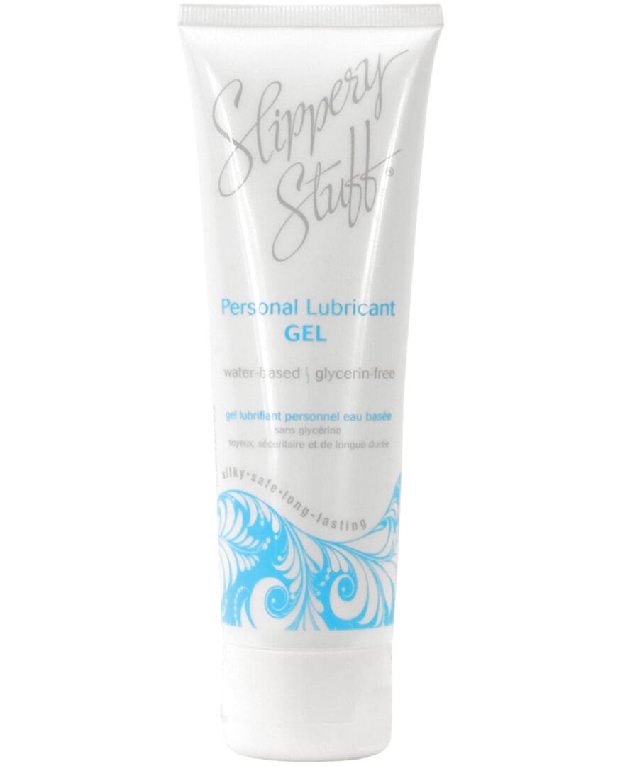 Slippery Stuff Gel - 4 oz Tube