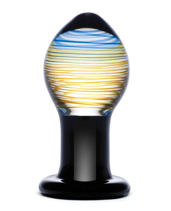 Glas Galileo Glass Butt Plug - Image 2