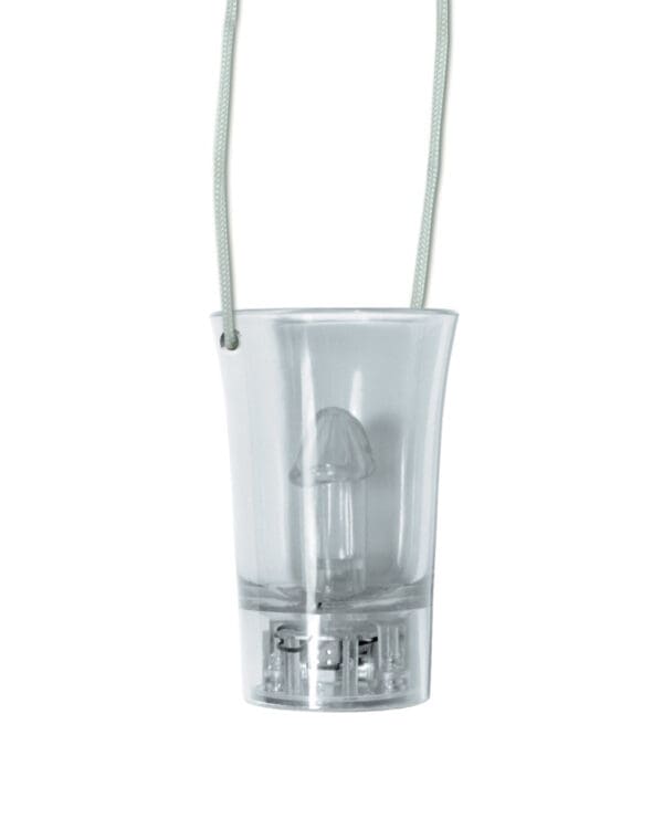 Hang String Light Up Shot Glass - Image 2