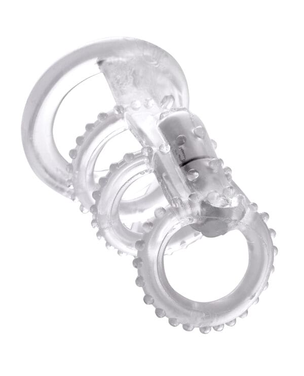 Fantasy X-tensions Vibrating Cock Cage - Image 2