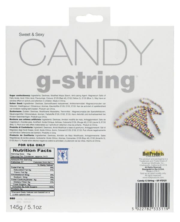 Candy G-String - Image 3