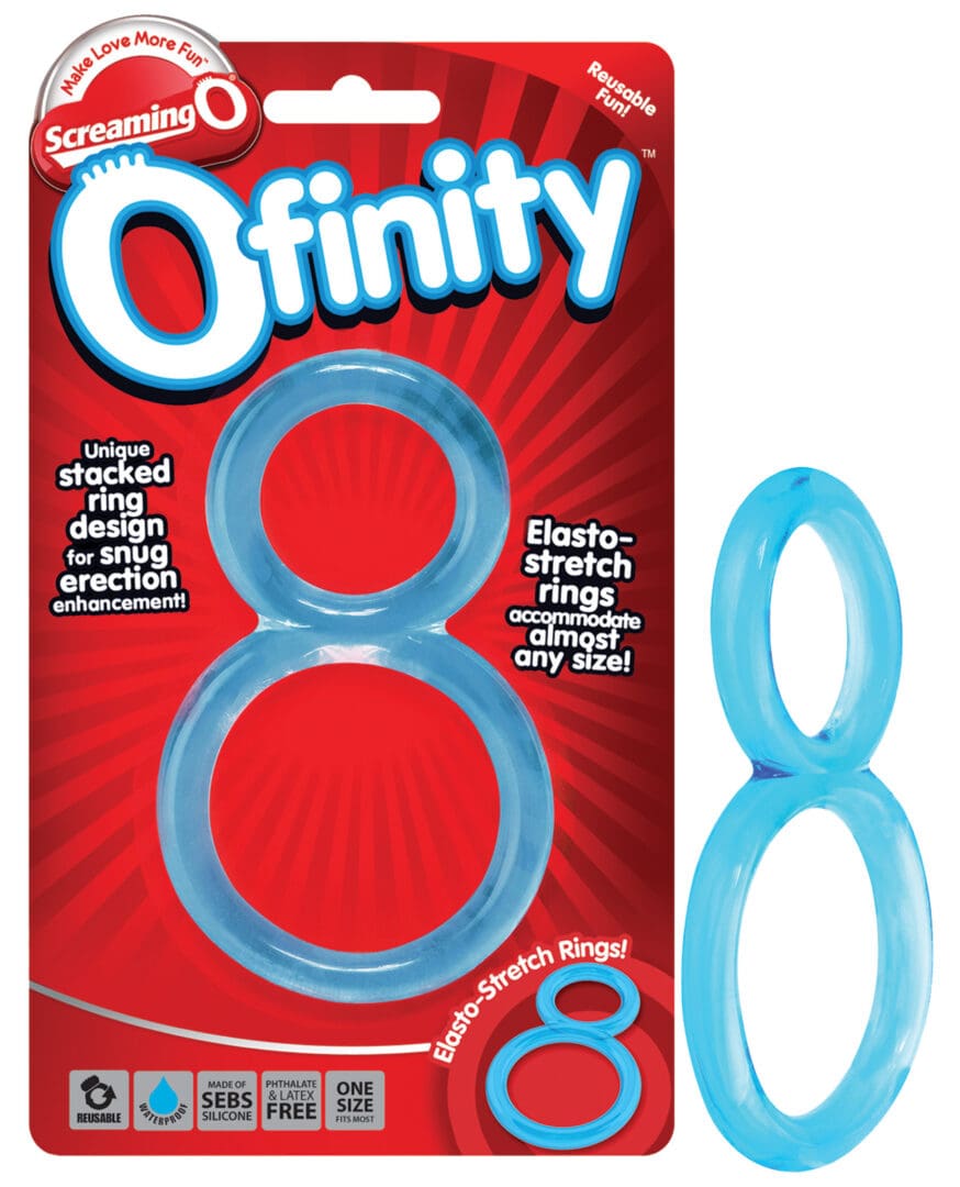 Screaming O Ofinity - Blue