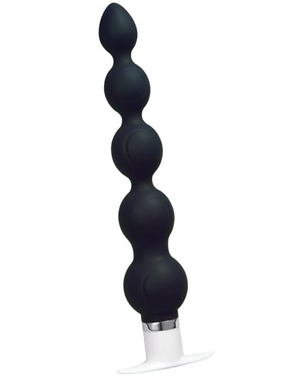 VeDO Quaker Anal Vibe - Just Black - Image 2