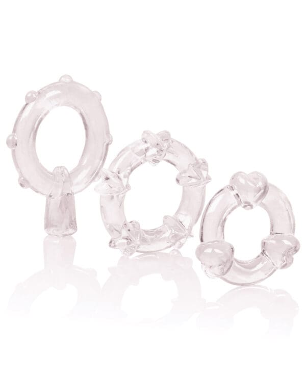 Magic C Rings - Clear - Image 3