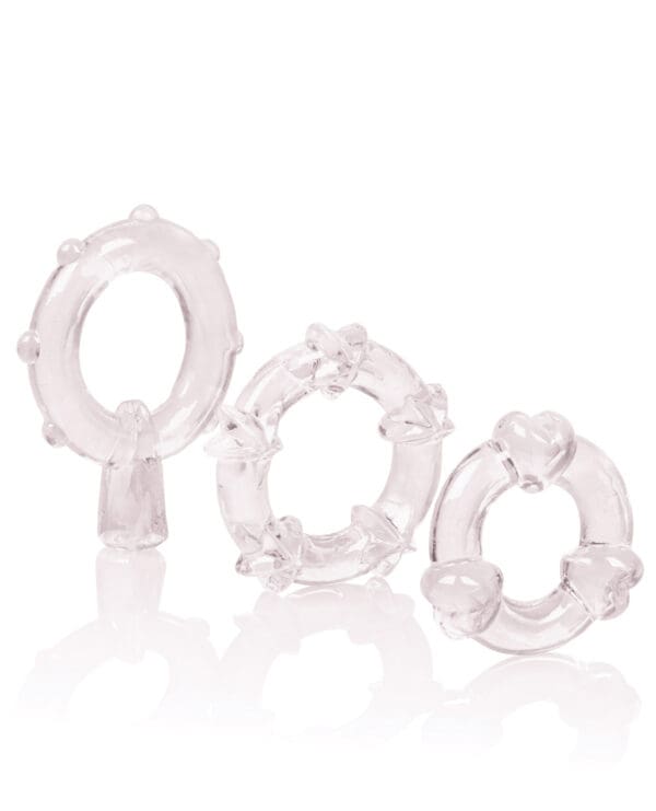 Magic C Rings - Clear - Image 4