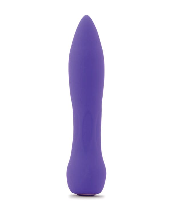 Nu Sensuelle Bobbii Flexible Vibe XLR8 Turbo Boost - Ultra Violet - Image 2