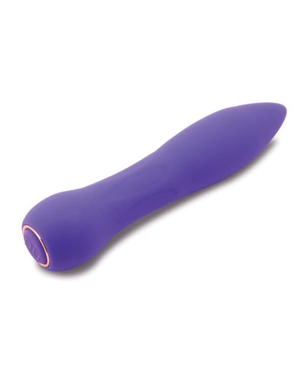 Nu Sensuelle Bobbii Flexible Vibe XLR8 Turbo Boost - Ultra Violet - Image 3