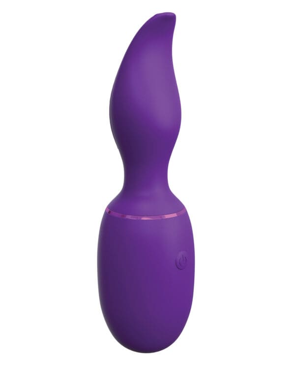 Fantasy For Her Ultimate Tongue-Gasm - Purple - Image 2