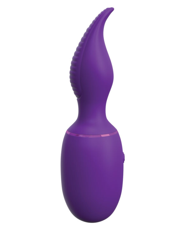 Fantasy For Her Ultimate Tongue-Gasm - Purple - Image 3