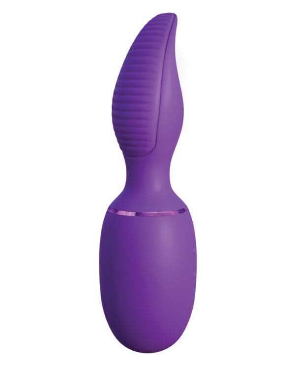 Fantasy For Her Ultimate Tongue-Gasm - Purple - Image 4