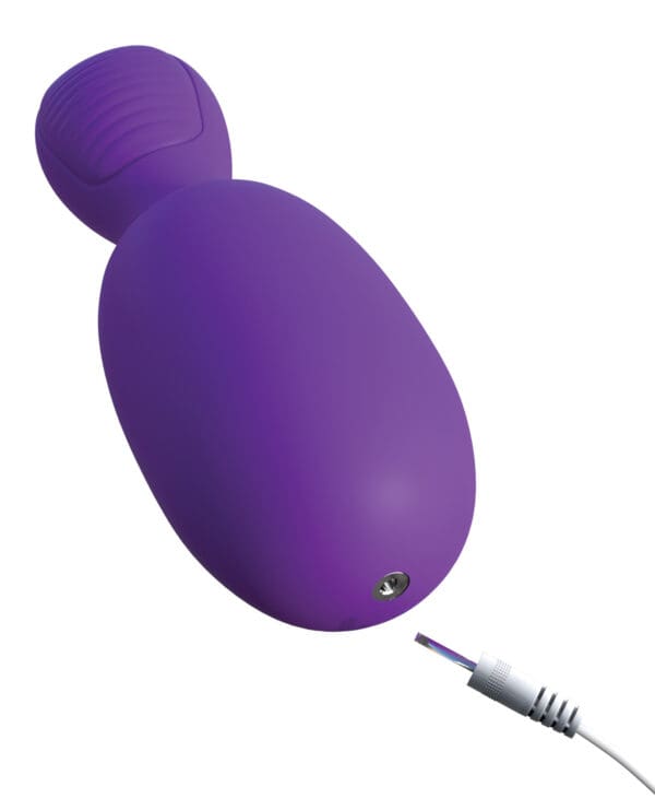 Fantasy For Her Ultimate Tongue-Gasm - Purple - Image 5