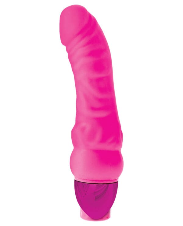 Classix Mr. Right Vibrator - Pink - Image 2