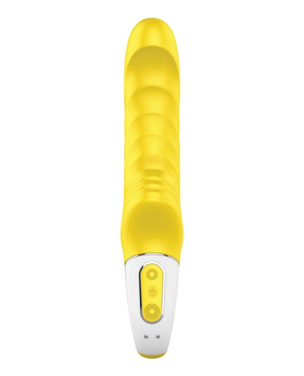 Satisfyer Vibes Yummy Sunshine - Yellow - Image 2