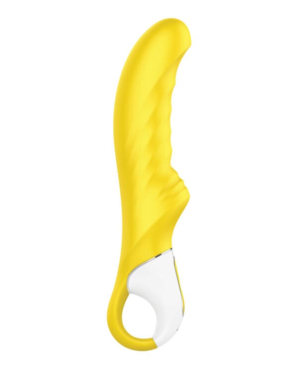 Satisfyer Vibes Yummy Sunshine - Yellow - Image 3