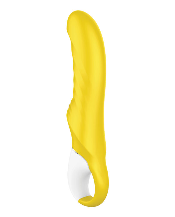 Satisfyer Vibes Yummy Sunshine - Yellow - Image 4