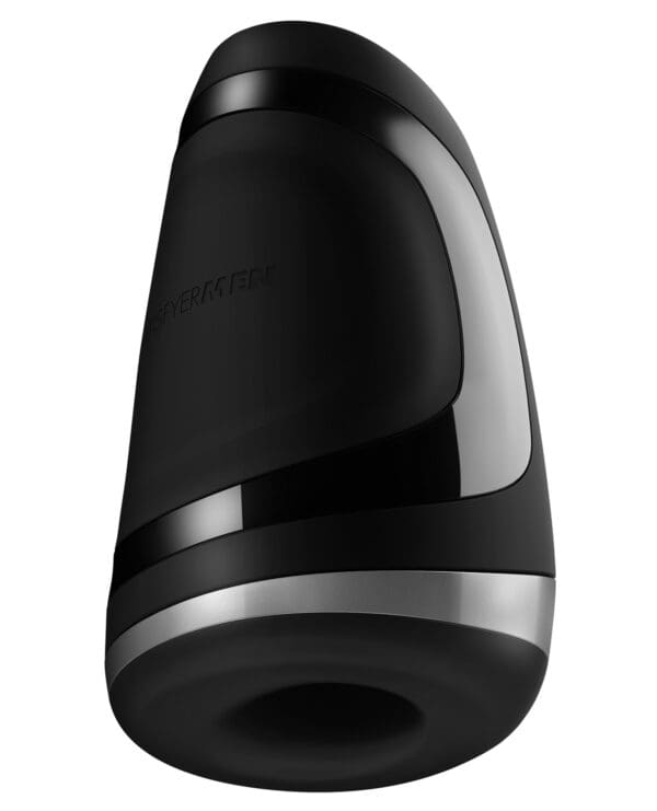 Satisfyer Men Heat Vibration - Black - Image 2