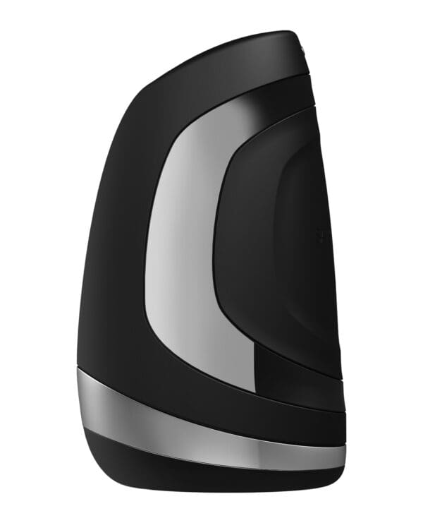 Satisfyer Men Heat Vibration - Black - Image 4