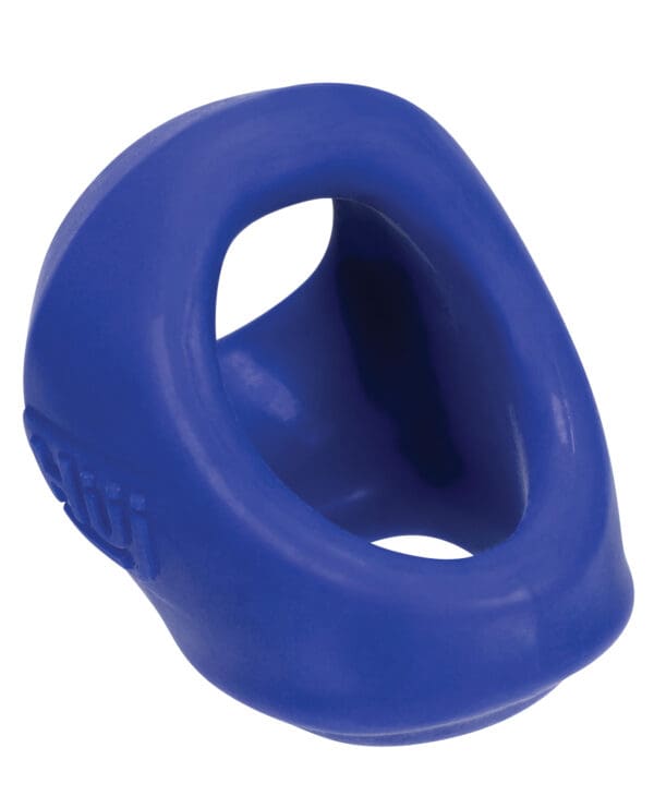 Hunky Junk Clutch Cock & Ball Sling - Cobalt - Image 2