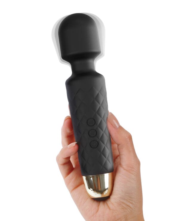 Dorcel Wanderful - Black/Gold - Image 3