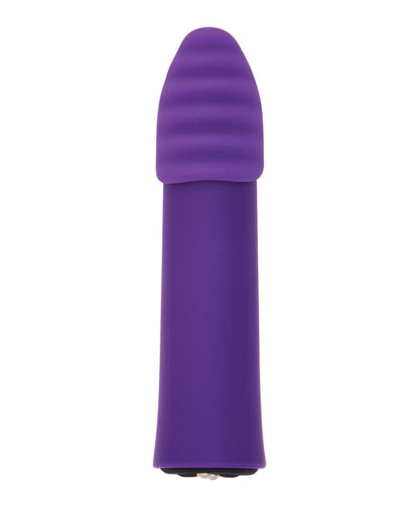 Nu Sensuelle Point Plus Rechargeable Bullet - Purple - Image 4