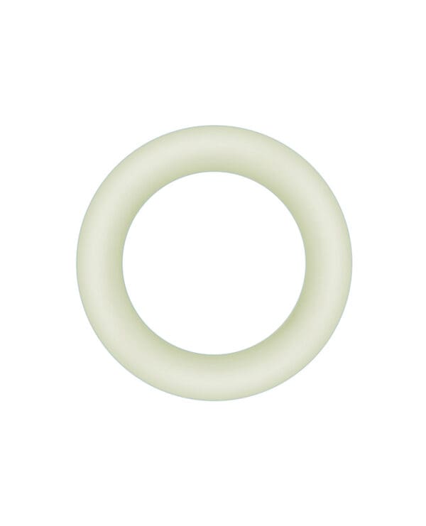 Firefly Halo Small Cockring - Clear - Image 2