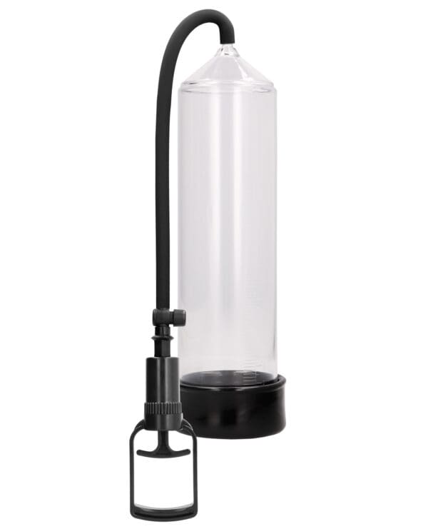 Shots Pumped Comfort Beginner Pump - Transparent - Image 2