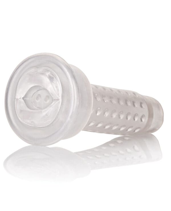 Optimum Series Stroker Pump Sleeve - Mouth Clear - Image 3