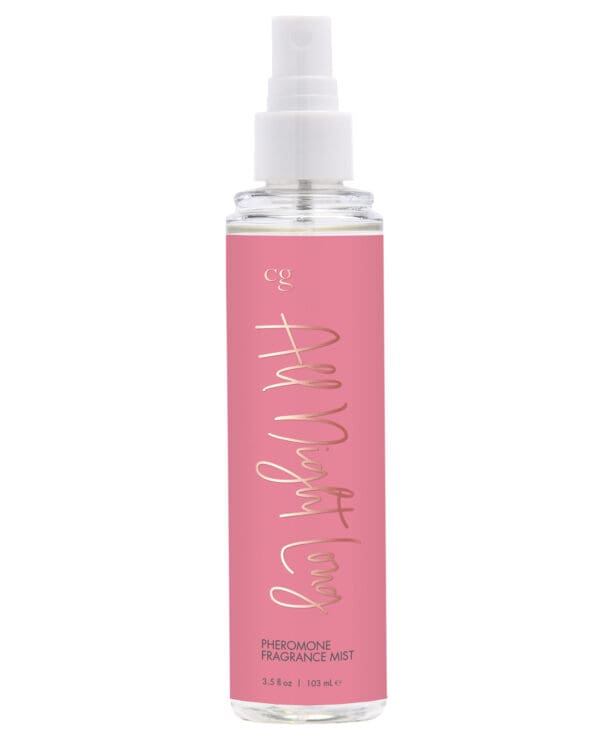 CGC Body Mist w/Pheromones - 103 ml All Night Long - Image 2