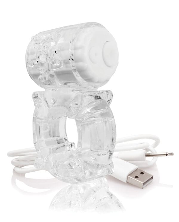 Screaming O Charged Big O - Clear - Image 2