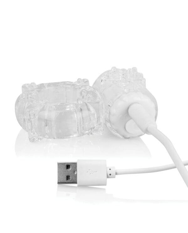 Screaming O Charged Big O - Clear - Image 4