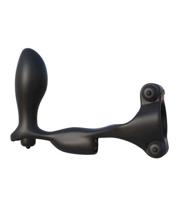 Fantasy C-Ringz Ultimate Ass-Gasm - Black - Image 3